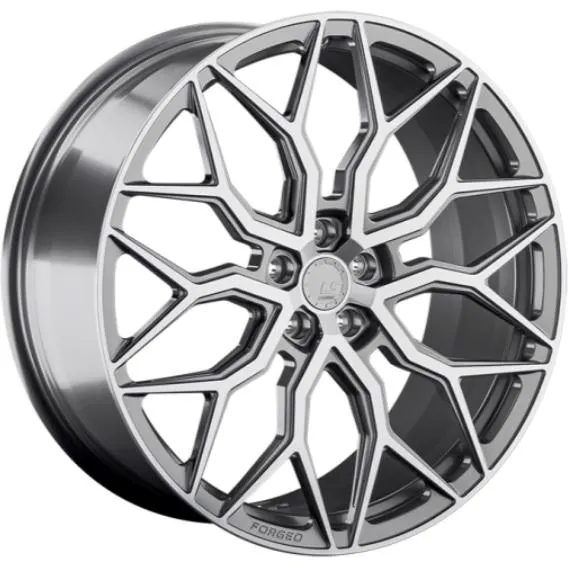Диски LS Forged FG13 11.5x23 5*112 ET43 DIA66.6 MGMF Кованый