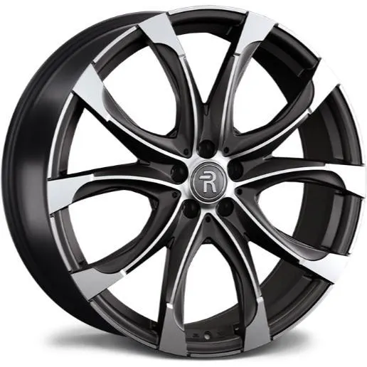 Диски Replay MR161 9.5x22 5*112 ET45 DIA66.6 MGMF Литой