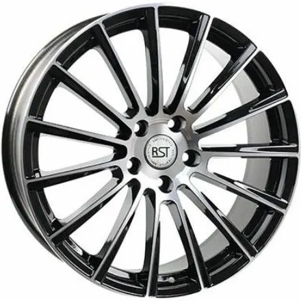 Диски  RST R108 8x18 5*112 ET43 DIA66.6 BD Литой купить 