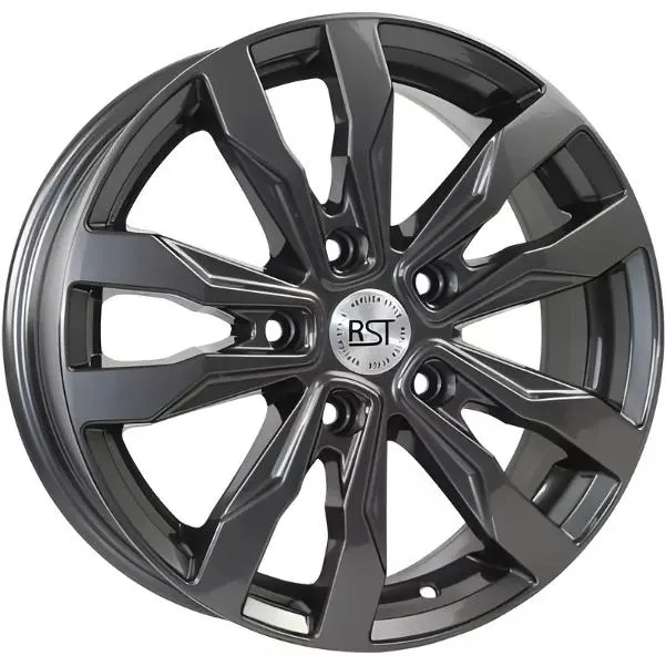 Диски RST R196 6.5x16 5*120 ET51 DIA65.1 BMG Литой