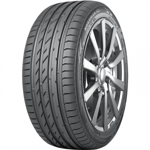 Шины  Nokian Tyres Nordman SZ2 225/40 R18 92W XL купить 