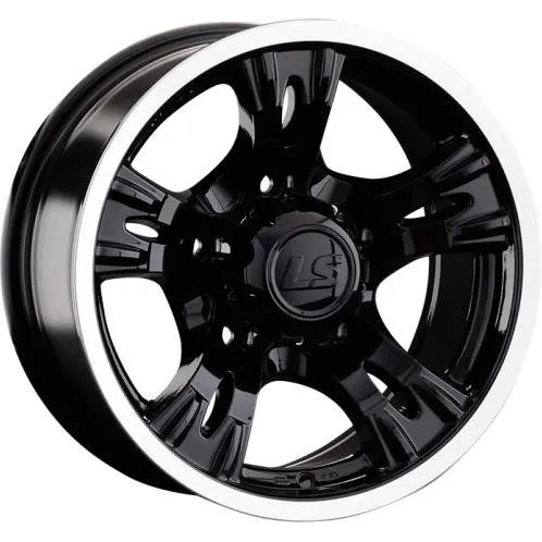 Диски  LS 883 7x15 5*139.7 ET-10 DIA108.6 BKL Литой купить 