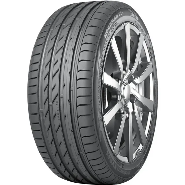 Летние шины Nokian Tyres Nordman SZ2 245/45 R18 100W XL 