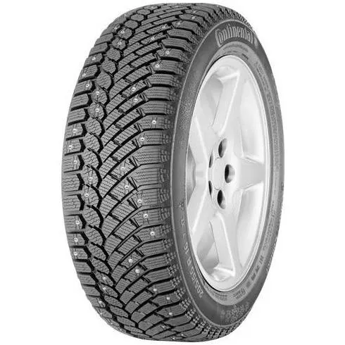 Зимние шины Continental ContiIceContact 205/65 R15 99T XL 