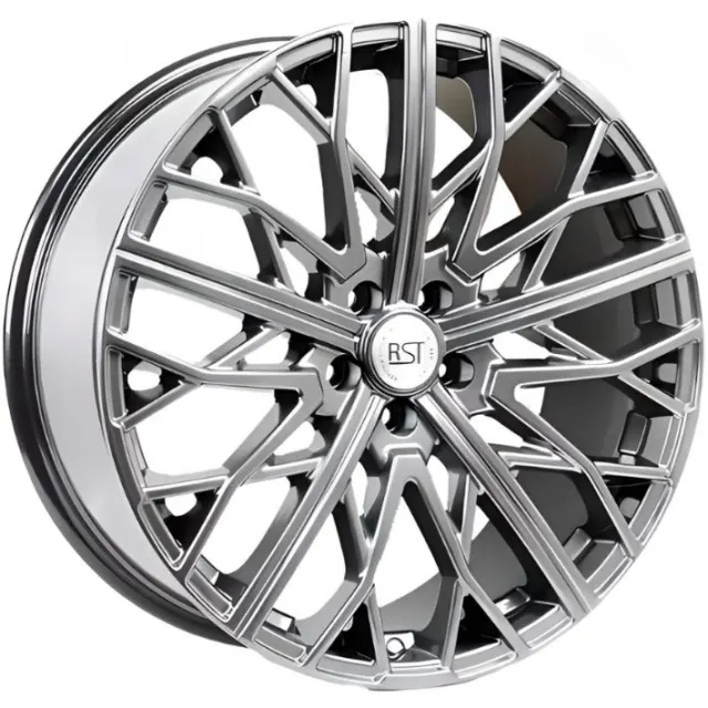 Диски RST R002 8.5x20 5*120 ET47 DIA72.6 GG Литой