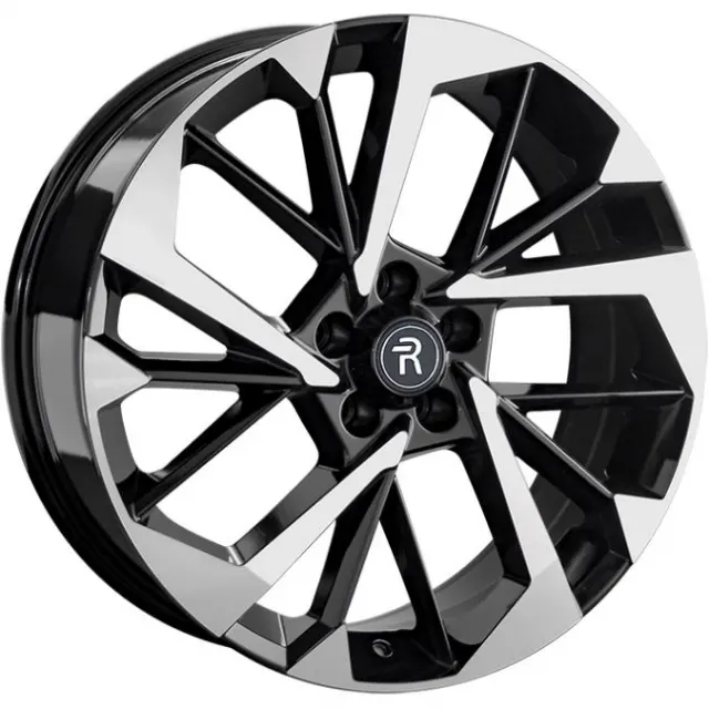 Диски Replay INF103 8x20 5*114.3 ET50 DIA66.1 BKF Литой