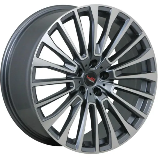 Диски Replica LA B540 9.5x22 5*112 ET32 DIA66.6 GMF Литой