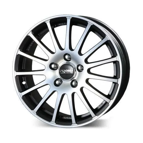 Диски  Proma RSs 6.5x16 5*114.3 ET46 DIA67.1 Алмаз матовый Литой купить 