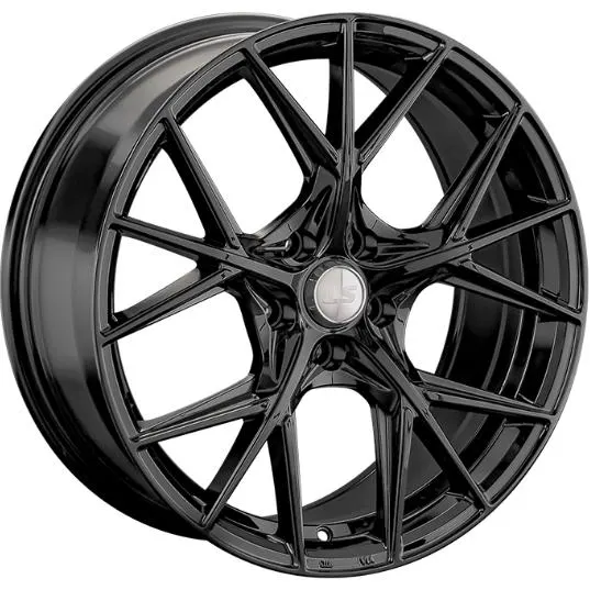 Диски LS 1365 7x16 4*98 ET28 DIA58.6 BK Литой