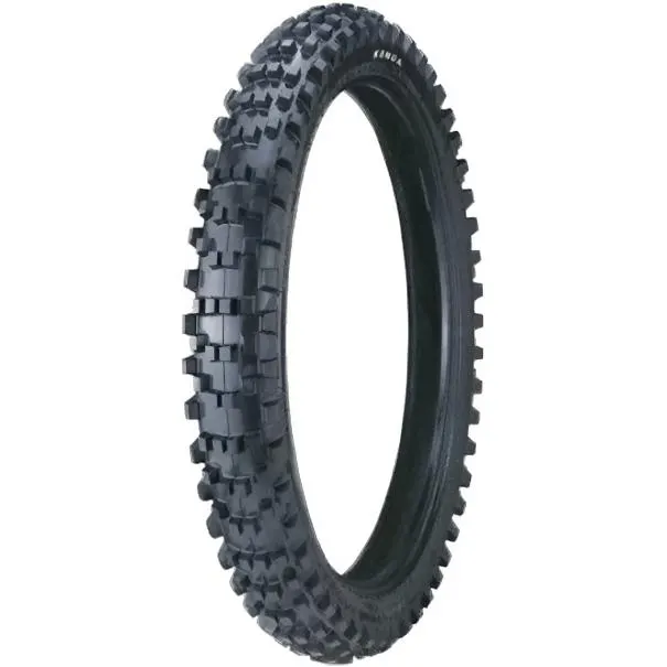 Летние мотошины Kenda K777 Enduro 90/90 R21 54R Передняя Эндуро