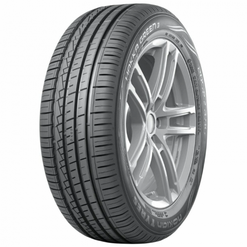 Шины  Nokian Tyres Hakka Green 3 185/60 R14 82T купить 