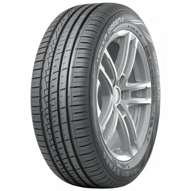 Летние шины Nokian Tyres Hakka Green 3 175/65 R15 84H 