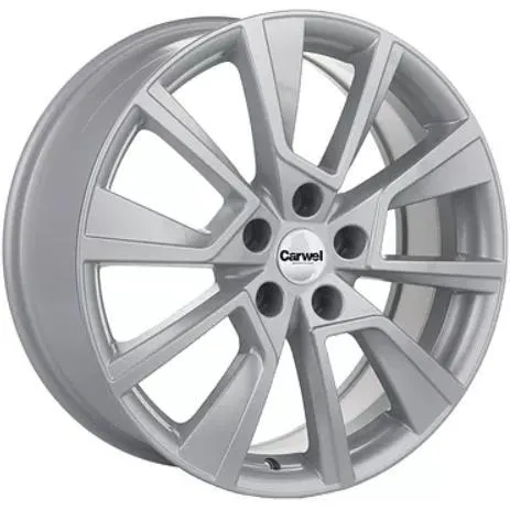 Диски  Carwel Чаны 7x18 5*114.3 ET40 DIA66.6 GRT Литой купить 