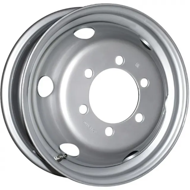 Диски Asterro TC1607CX 5.5x16 6*170 ET106 DIA130.1 Silver Штампованный