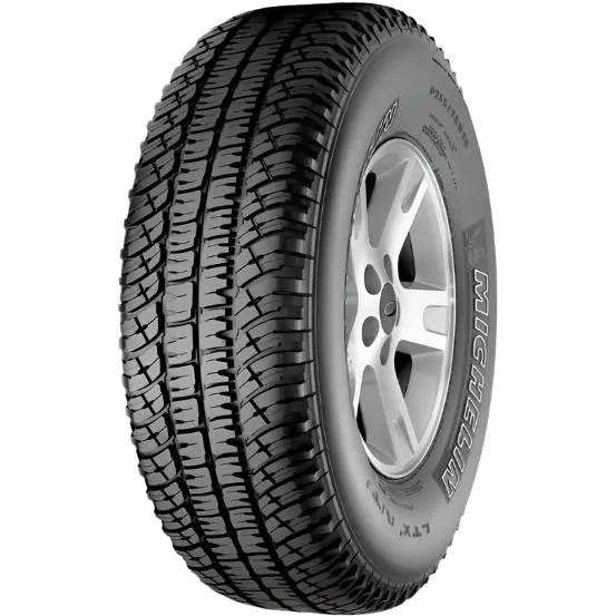 Летние шины Michelin LTX A/T2 275/70 R18 125/122S 