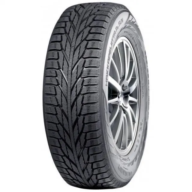 Hakkapeliitta R2 SUV