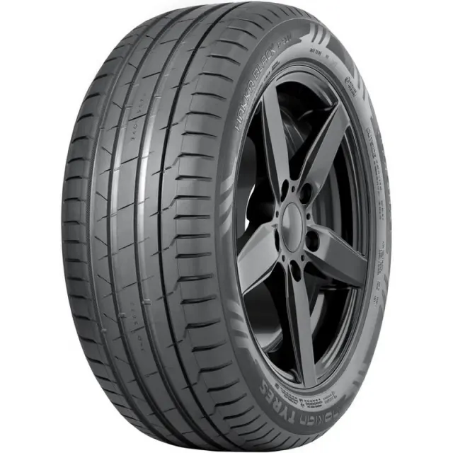 Летние шины Nokian Tyres Hakka Black 2 245/45 R18 100Y 