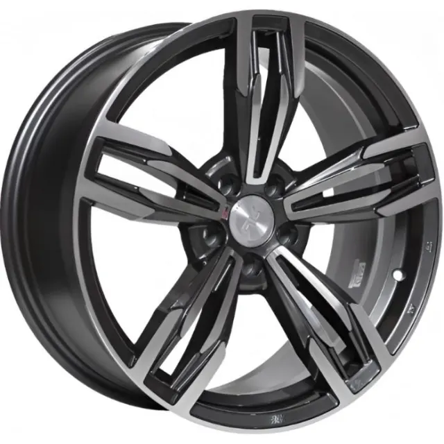 Диски Race Ready CSS8104 7.5x17 4*100 ET40 DIA60.1 MK-PM Литой