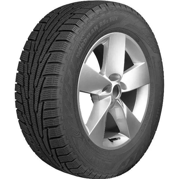 Зимние шины Ikon Tyres Nordman RS2 SUV 265/65 R17 116R XL 