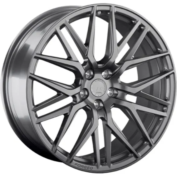 Диски LS Forged FG04 9.5x21 5*112 ET31 DIA66.6 MGM Кованый
