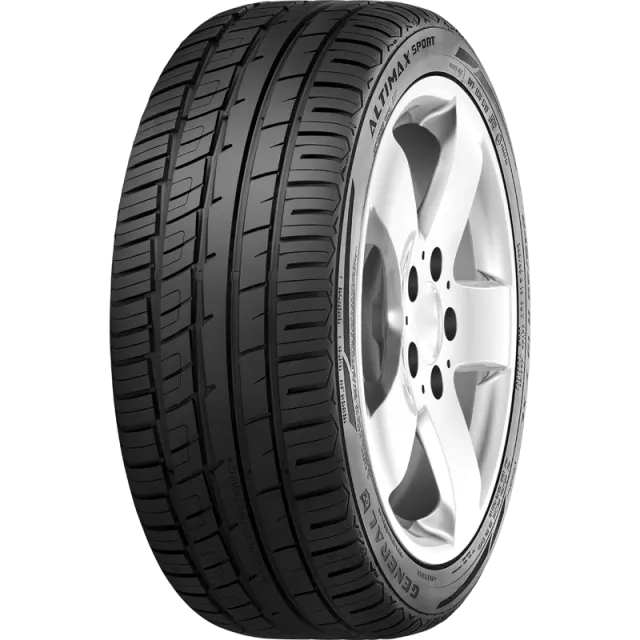 Летние шины General Tire Altimax Sport 275/40 R19 101Y FP 