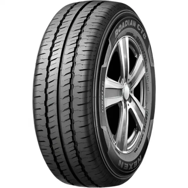 Roadian CT8