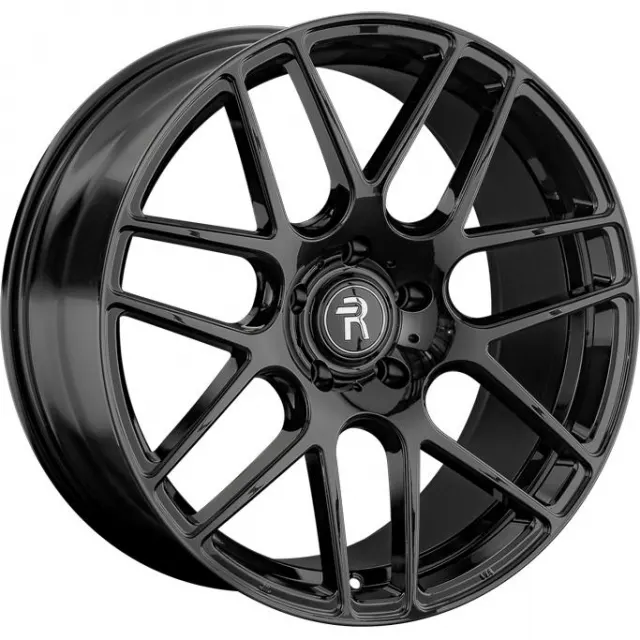 Диски Replay MR268 10x21 5*112 ET44 DIA66.6 BK Литой