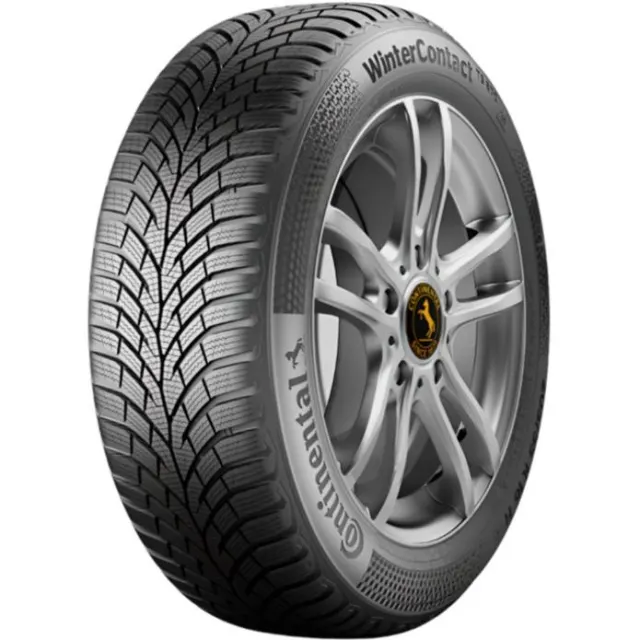 Зимние шины Continental ContiWinterContact TS 870 225/50 R17 98V XL FP 