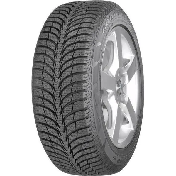 Зимние шины Goodyear UltraGrip Ice + 185/65 R14 86T XL 