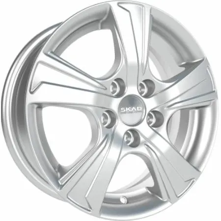 Диски  Скад Крит 5.5x14 4*100 ET38 DIA67.1 Селена-супер Литой купить 