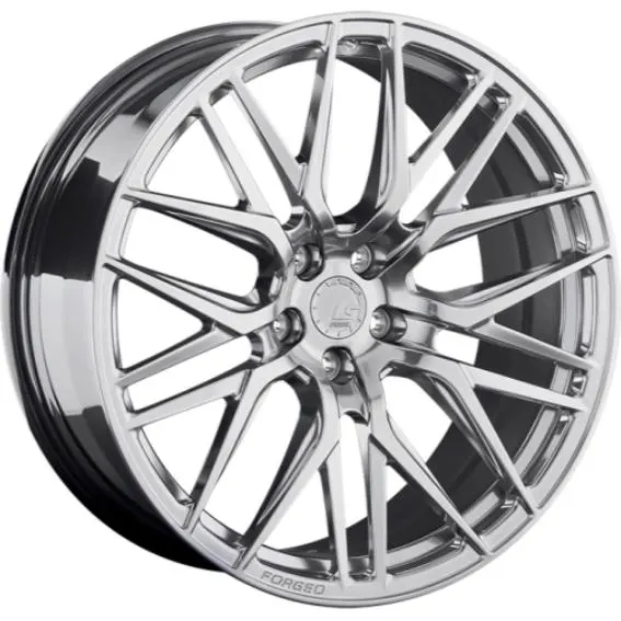 Диски LS Forged FG04 9x20 5*112 ET20 DIA66.6 HPB Кованый