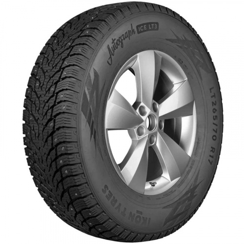 Шины  Ikon Tyres Autograph Ice LT3 265/70 R17 121/118Q купить 