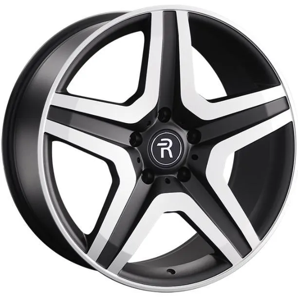 Диски Replay MR137 10x20 5*130 ET35 DIA84.1 MBF Литой