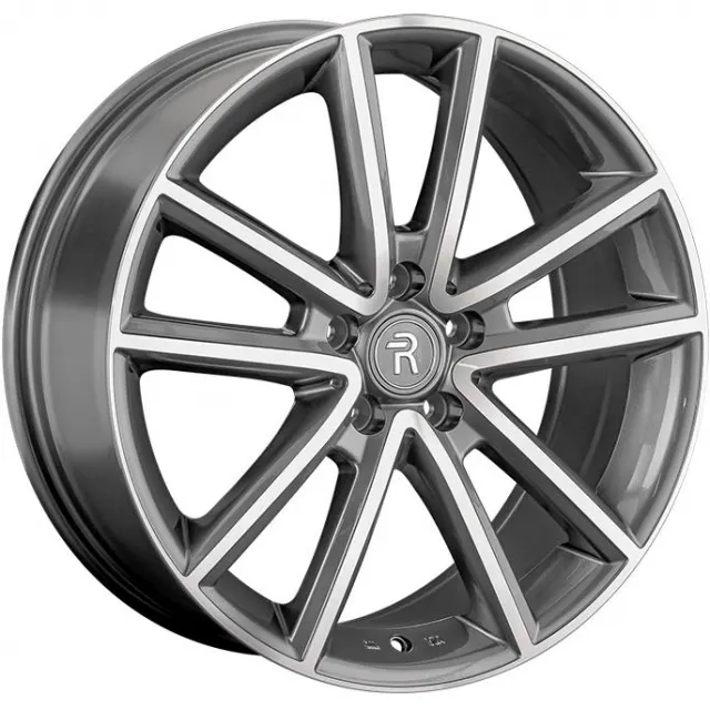 Диски Replay JG43 7.5x18 5*108 ET45 DIA63.3 GMF Литой