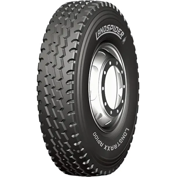 LongTraxx AP100