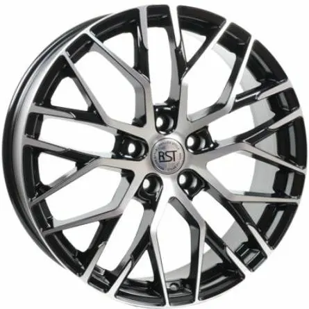 Диски  RST R077 6.5x17 5*112 ET41 DIA57.1 BD Литой купить 