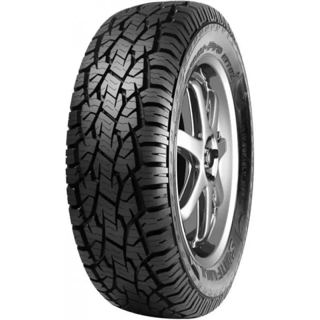 Летние шины Sunfull Mont-Pro AT782 265/75 R16 116S 