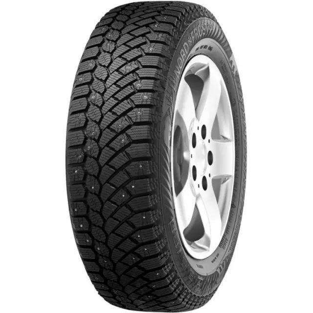 Зимние шины Gislaved Nord*Frost 200 165/70 R13 83T XL 