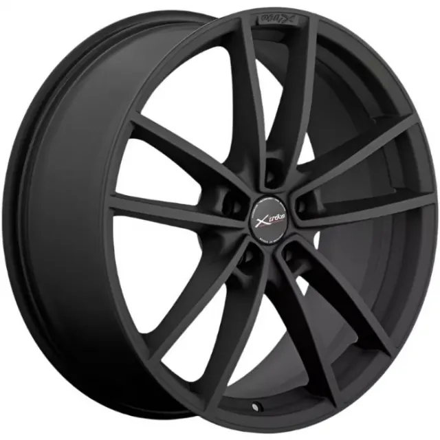 Диски X'trike X-140 7.5x19 5*108 ET52 DIA60.1 BKM Литой