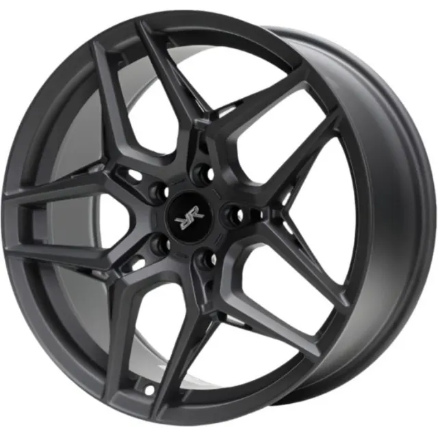 Диски Race Ready CSSYA5794 8.5x19 5*114.3 ET35 DIA67.1 BLK/M Литой