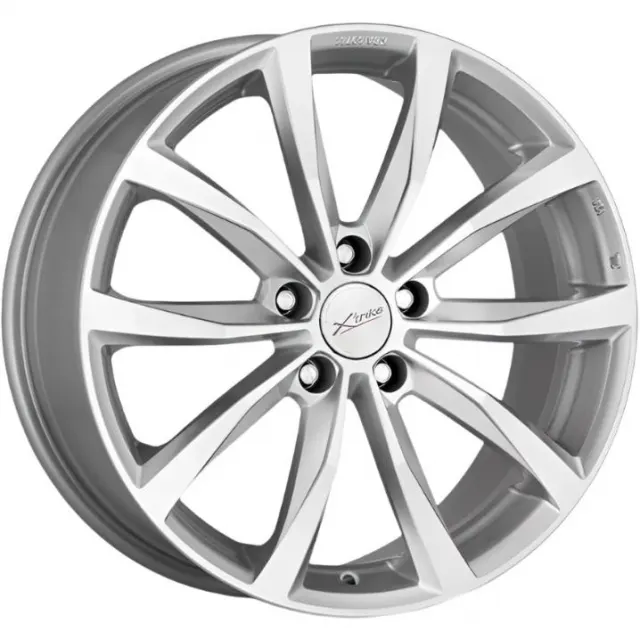 Диски X'trike X-138 7x18 5*108 ET33 DIA60.1 HSBFP Литой