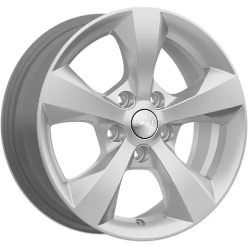 Диски Скад Кельн 7x16 5*108 ET50 DIA63.3 Сильвер Литой