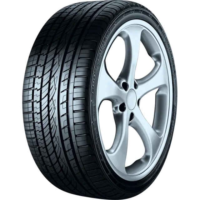 Летние шины Continental ContiCrossContact UHP 235/55 R20 102W FP 