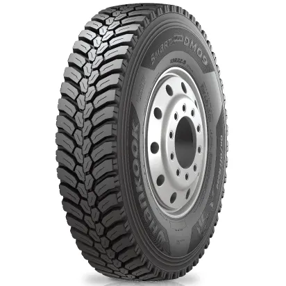 Грузовые шины  Hankook Smart Work DM09 13/0 R22.5 156/150K PR18 Ведущая купить 