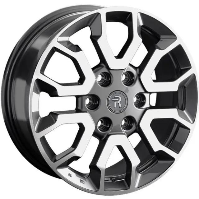 Диски Replay TY379 7.5x18 6*139.7 ET60 DIA95.1 GMF Литой