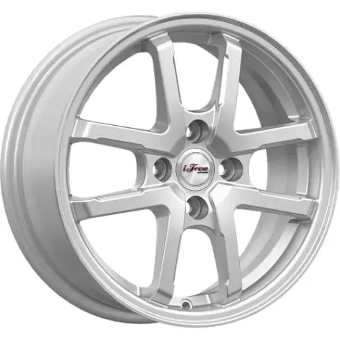 Диски  iFree Грид 6x15 4*100 ET45 DIA54.1 Нео-классик Литой купить 