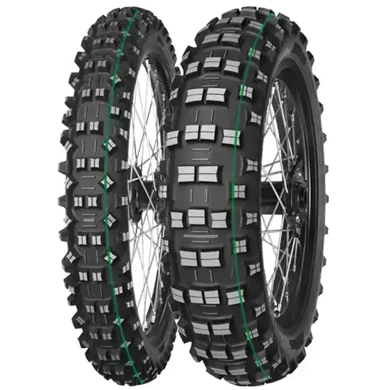 Летние мотошины Mitas Terra Force-EF Super 90/100 R21 57R Передняя Эндуро