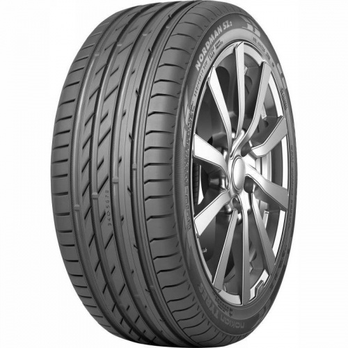 Шины  Nokian Tyres Nordman SZ2 205/55 R16 94V купить 