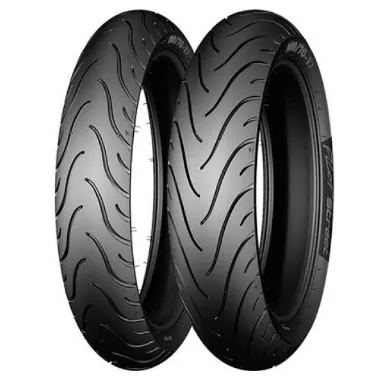 купить Мотошины  Michelin Pilot Street Radial 130/70 R17 62H Задняя Спорт/Турист