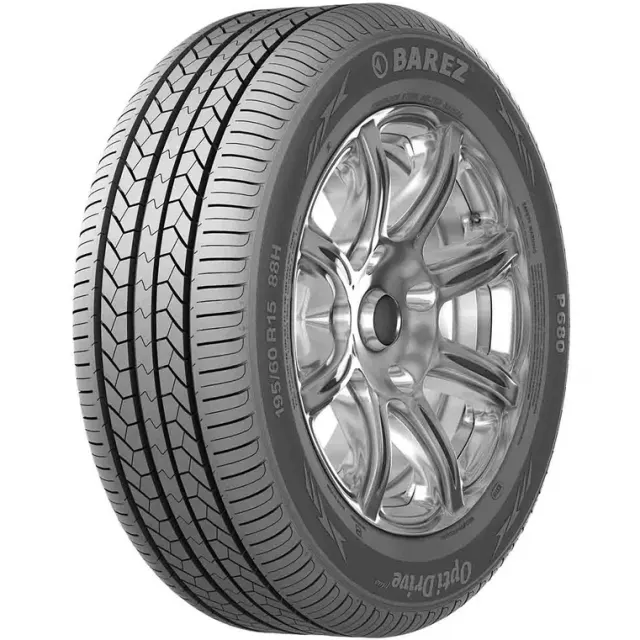 Летние шины Barez Opti Drive Plus P680 195/60 R15 88H 